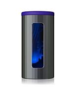 Masturbator Lelo F1S V2 Blau Metall