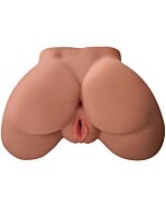 Masturbator Doppel NaturAss