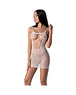 Blissful White Bodystocking
Glückseliger weißer Bodystocking