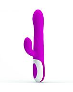 Inflatable Rechargeable Vibrator InflateLove
