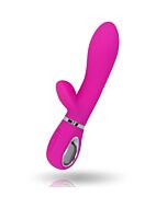 Vibrator Weiches Rosa Mercy