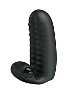 Schwarzer Fingerhut Abbott Stimulator