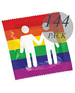 Pack Regenbogen 144