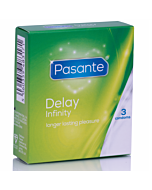 Kondome mit verzögernder Wirkung Time Control