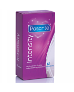 Kondome Pasante Intensity 12er-Pack