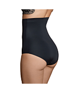 Bye-Bye Seamless XL Black Bauchweggürtel