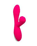 Vibrator Karibik Glow in Fuchsia