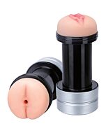 Echt Lust Duo - Masturbator 2 in 1