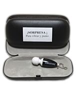 Vibrierende Teufel Hülle