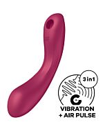 Satisfyer Curve Rot