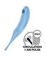 Satisfyer Blue Twist Pro