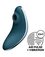 Blauer Vulva-Stimulator