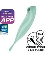 Satisfyer Grüne Vibr App