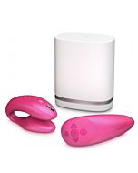 Vibrator We-Vibe Chorus - Rosa Squeeze