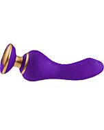 Intimer Massager Violett Sensuva