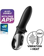 Schwarzes Anales Glück