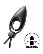 Satisfyer Black Sniper - Vibrationsring