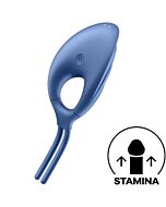 Vibratorring Blue Blade