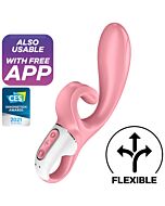 Satisfyer Umarme Mich Rabbit Vibrator
