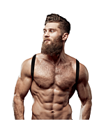 Harnisch für den ökologischen Rücken des Unterwürfigen