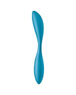 Vibrator Flex Blau