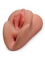 Masturbator Doppeltes Vergnügen 2 in 1