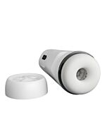 Masturbator Sienna Stimme-Saugen