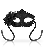 Maske Venezianisch Schwarz