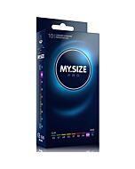 Kondome MySize 69mm - Pack 10