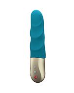 Tiefblauer Vibrator