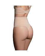 Faja Tanga InvisiSculpt Beige S
Schlankheits-Tanga InvisiSculpt Beige S