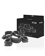 Flexible Handschellen