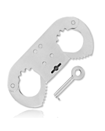 Eiserner Finger - Finger Handschellen