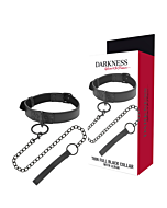 Halskette Dunkle Kette