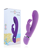 Vibrator Intense Lila Schwingend - Susy Rabbit