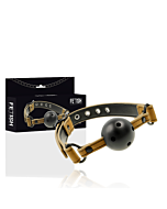 Knebel Luft Unterwürfig