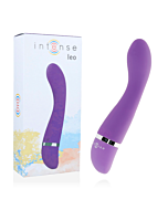 Intensiver Lila Luxus Vibrator