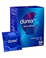 Natürliche klassische Kondome von Durex