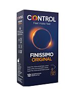 Control Finissimo 12: Reines Gefühl