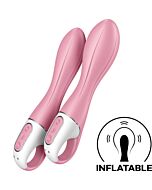 Satisfyer Air Pump Rosa