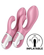 Bunny Air Pump Vibrator --> Häschen Luftdruck Vibrator