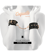 Handschellen Neopren Black Desire