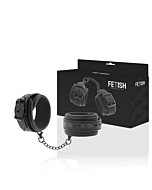 Vegane Neopren Handschellen