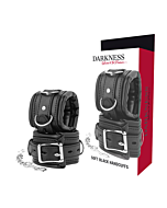 Esposas Plushy Darkness -> Plüschige Dunkelheit Handschellen