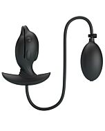 Delfin Aufblasbarer Wiederaufladbarer Plug