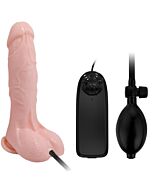 Dildo Baile RealVib 18.8cm