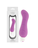 Vibrator G-Spot Lila Süße Sünde