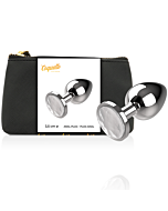 Plug Kristall Coquette