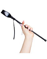 Peitsche Verführer Noir