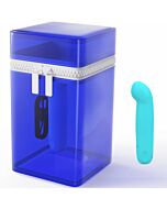 Vibrator Bcute Curve - Blaue Edition